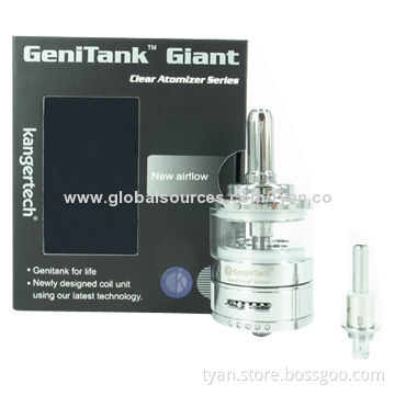 100% original Kanger GeniTank giant in stock, 4.5ml capacity wholesale